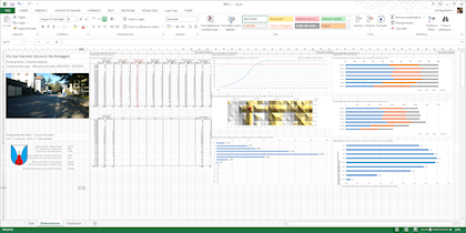 Traffic Studio 2013 - Microsoft Excel